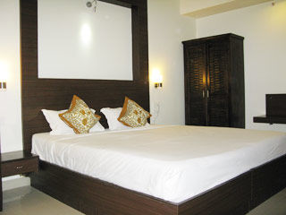 Le Grand Hotell Jaipur Eksteriør bilde