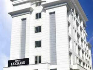 Le Grand Hotell Jaipur Eksteriør bilde